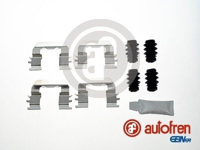 Монтажний компл.,гальм.колодки AUTOFREN D4-2914A