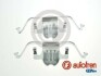 Монтажний компл.,гальм.колодки D42920A
