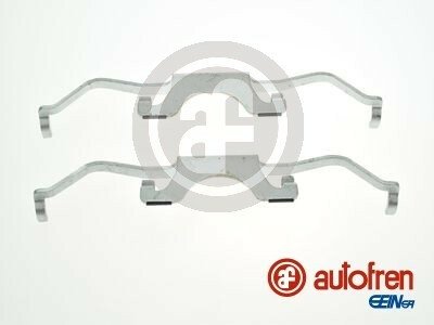 Пружинки суппорта перед. E39 96-04 AUTOFREN D42961A