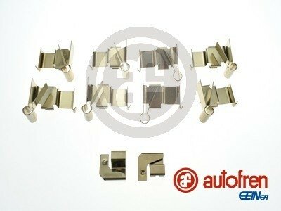 Комплектуючі гальм-ого мех-му AUTOFREN D43030A (фото 1)
