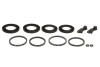 Ремкомпл. суппорта перед  PEUGEOT 406/VOLVO S60 (42мм) 00-11 D4813