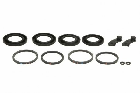 Ремкомпл. суппорта перед PEUGEOT 406/VOLVO S60 (42мм) 00-11 AUTOFREN D4813 (фото 1)