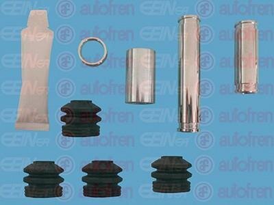 Фото комплект напрямних AUTOFREN D7061C Комплект напрямних AUTOFREN D7061C