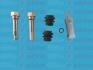 Ремкомпл. направляючих супорта RX 15-/ES 18-/Outlander III 12-/Rav 4 18-(11/11mm) D7269C