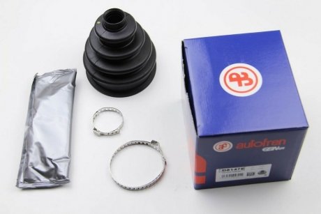 Пыльник шруса наружного AUDI 80/PASSAT 86-97 AUTOFREN D8147E (фото 1)