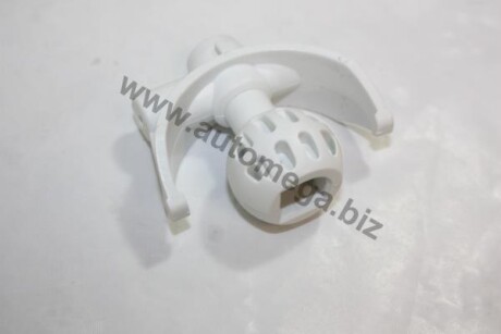 Фото 1 - опора кульова (важіль) AUTOMEGA 130066710 Опора кульова (важіль) AUTOMEGA 130066710 (фото 1)