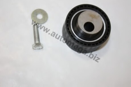 Ролик натяжний ГРМ Fiat Scudo 2.0 JTD 04/2004 - з ексцентриком D62 AUTOMEGA 3008290C3 (фото 1)