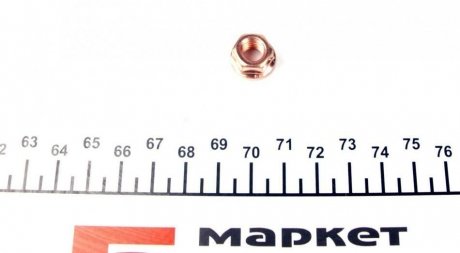 Гайка коллектора AUTOTECHTEILE 100 1420