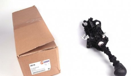 Механизм перемикання передач MB Sprinter/VW Crafter 06- (куліса) AUTOTECHTEILE 100 2619