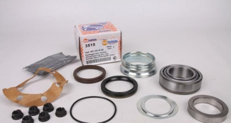 Підшипник маточини (задньої) MB 207-310 AUTOTECHTEILE 100 3515