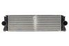 Радиатор интеркулера MB Sprinter 2.2-3.0 CDI/VW Crafter 2.5TDI 06- (5039) 100 5039