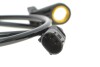 Датчик ABS передній на MB E-class W211 5501 AUTOTECHTEILE 100 5501 (фото 3)