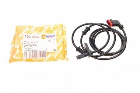 Датчик ABS задний AUTOTECHTEILE 100 5502