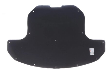 Шумоізоляційна панель капота, матеріал flannel AUTOTECHTEILE 100 6841 (фото 1)