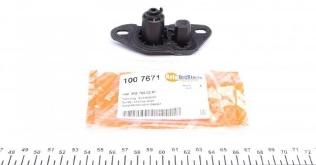 Направляюча дверей (бічної) MB Sprinter (W906) 06-/VW Crafter 06-13 AUTOTECHTEILE 100 7671 (фото 1)