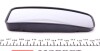 Вкладиш дзеркала MB Sprinter/VW Crafter 06- (R) (нижнє) AUTOTECHTEILE 100 8123 (фото 2)
