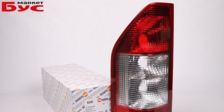 Ліхтар задній MB Sprinter CDI 00-06 (L) AUTOTECHTEILE 100 8220