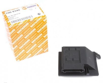Реостат пічки W639 Vito/Viano 03> AUTOTECHTEILE 100 8340