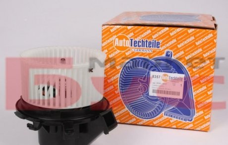 Моторчик печки AUTOTECHTEILE 100 8357
