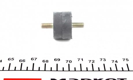 Опора радиатора AUTOTECHTEILE 100 9861