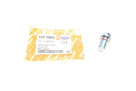 Болт слива AUTOTECHTEILE 100 9903