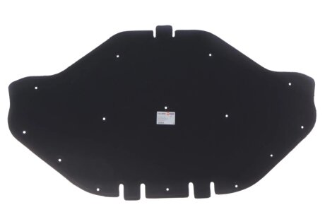 Шумоізоляційна панель капота моторного відсіку, термопресований синтетичний матеріал AUTOTECHTEILE 150 8885 (фото 1)