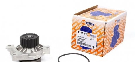 Водяний насос A6/LT/T4/Crafter 2.4D/2.5TDI (20z.) AUTOTECHTEILE 312 1001 (фото 1)
