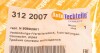 Трубка системы AUTOTECHTEILE 312 2007 (фото 6)