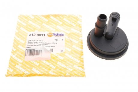 Маслоотделитель картерных газов T5 2.5TDI AUTOTECHTEILE 312 9011