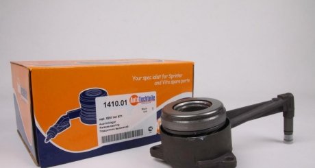 Підшипник вижимний AUTOTECHTEILE 314 1001