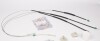 Ремкомплект склопідйомника VW T5 03- (L) AUTOTECHTEILE 383 7009 (фото 1)