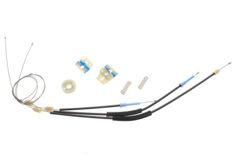 Ремкомплект стеклоподъемника AUTOTECHTEILE 383 7036