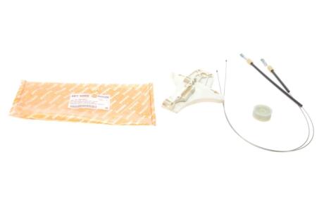 Склопідіймач AUTOTECHTEILE 383 9002 (фото 1)