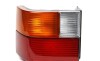 Фонарь задний VW T4 90-96 (R) (желтый поворот) AUTOTECHTEILE 394 5008 (фото 2)