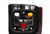 Фонарь задний VW T4 90-96 (R) (желтый поворот) AUTOTECHTEILE 394 5008 (фото 3)