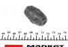 Тяга стабилизатора AUTOTECHTEILE 502 0004 (фото 3)