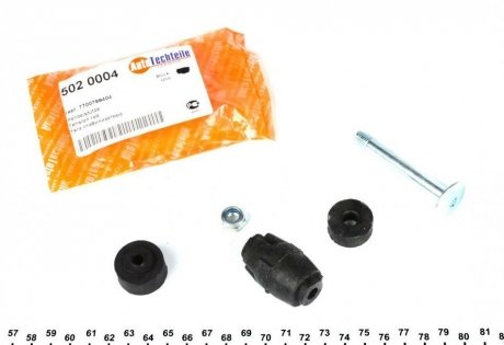 Тяга стабілізатора (переднього) Renault Kangoo 97- AUTOTECHTEILE 502 0004