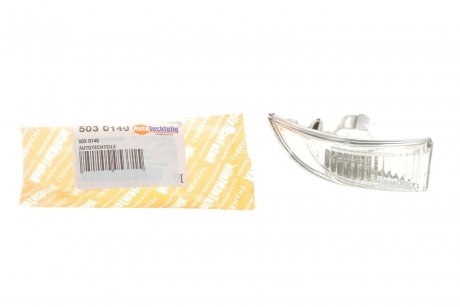 Повторювач поворотів на зеркалі Renault Megane/Scenic 08- Пр. AUTOTECHTEILE 503 0140
