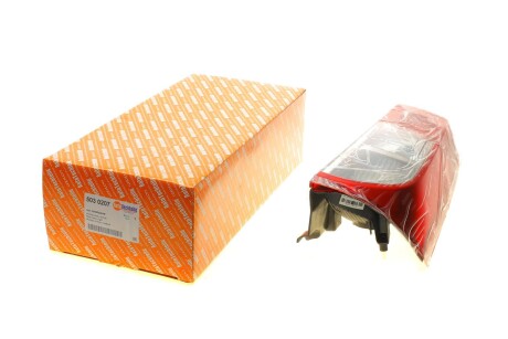 Ліхтар задній правий Renault Dokker 13 - AUTOTECHTEILE 503 0207