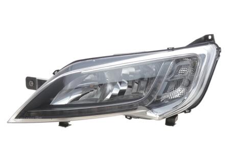 Фара Fiat Ducato 14- Л. AUTOTECHTEILE 503 0281 (фото 1)