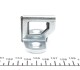 Скоба замку двері (бокової) Fiat Ducato/Peugeot Boxer 06- AUTOTECHTEILE 5050095 (фото 3)