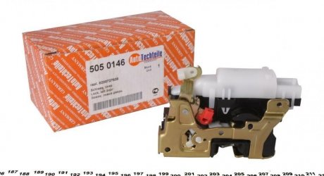 Замок двери AUTOTECHTEILE 505 0146 (фото 1)