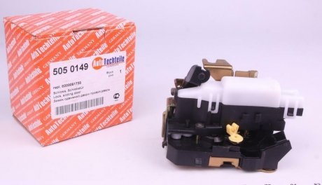 Фото 1 - замок двери AUTOTECHTEILE 505 0149 Замок двери AUTOTECHTEILE 505 0149 (фото 1)