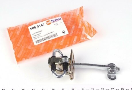 Ограничитель двери AUTOTECHTEILE 505 0167