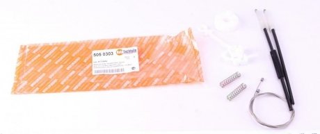 Ремкомплект склопідйомника Fiat Doblo 01- (R) AUTOTECHTEILE 505 0303 (фото 1)