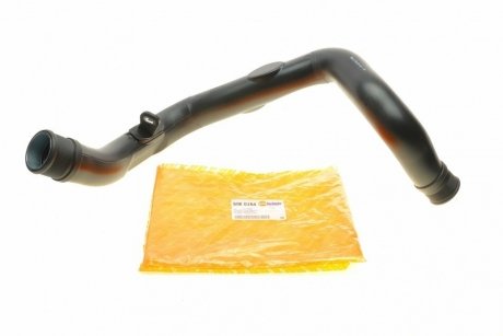 Патрубок інтеркулера Master/Movano 2.3dCi 10- (пластик) AUTOTECHTEILE 508 0354