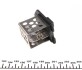 Реостат вентилятора обігрівача Jumpy/Expert 07- (0.8 OHM/чорний) AUTOTECHTEILE 509 0103 (фото 5)