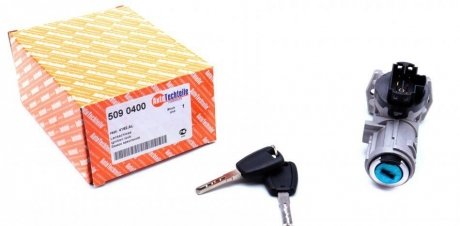 Замок запалювання AUTOTECHTEILE 509 0400