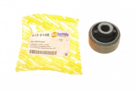 Сайлентблок рычага AUTOTECHTEILE 513 0108