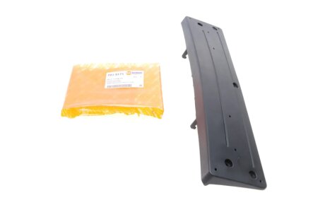 Фото 1 - панель кріплення номерного знаку AUTOTECHTEILE 703 5171 Панель кріплення номерного знаку AUTOTECHTEILE 703 5171 (фото 1)